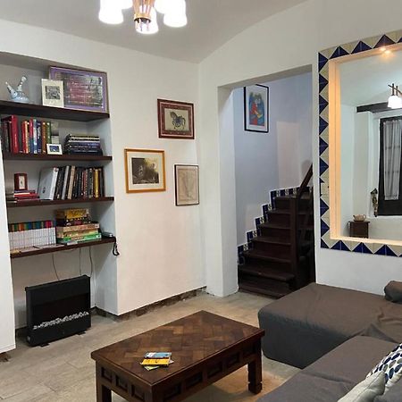 Casa Colonial En El Corazon Del Centro Historico Villa เม็กซิโกซิตี้ ภายนอก รูปภาพ