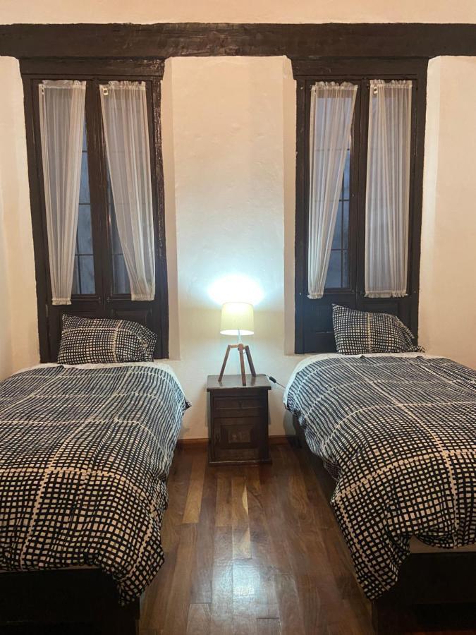 Casa Colonial En El Corazon Del Centro Historico Villa เม็กซิโกซิตี้ ภายนอก รูปภาพ