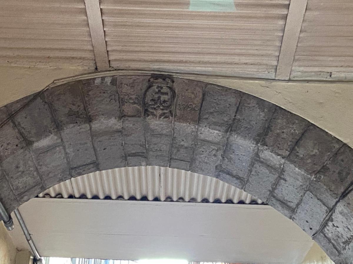 Casa Colonial En El Corazon Del Centro Historico Villa เม็กซิโกซิตี้ ภายนอก รูปภาพ