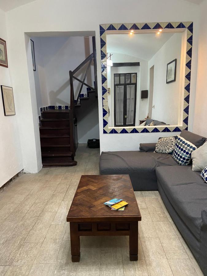 Casa Colonial En El Corazon Del Centro Historico Villa เม็กซิโกซิตี้ ภายนอก รูปภาพ